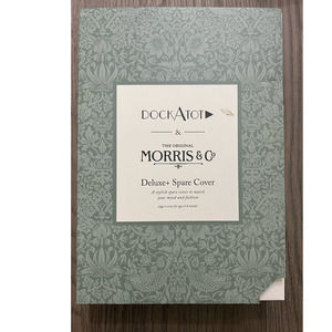 Dockatot Deluxe+ Cover - Blackthorn